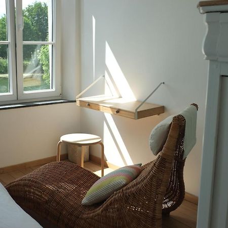 Gite Bord De Meuse 那慕尔 外观 照片