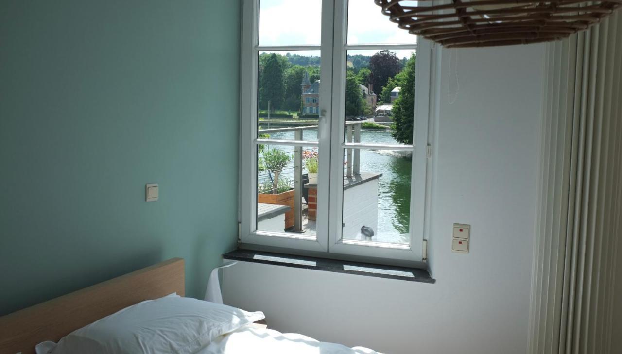 Gite Bord De Meuse 那慕尔 外观 照片