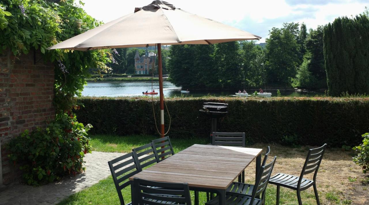 Gite Bord De Meuse 那慕尔 外观 照片
