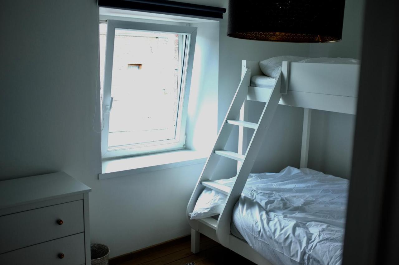 Gite Bord De Meuse 那慕尔 外观 照片