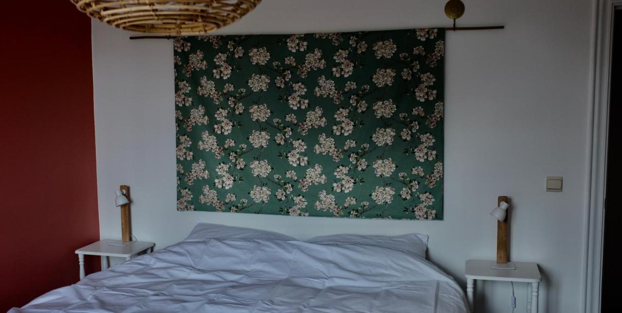Gite Bord De Meuse 那慕尔 外观 照片