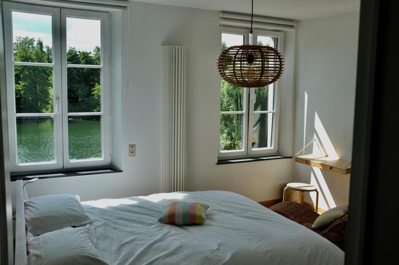 Gite Bord De Meuse 那慕尔 外观 照片
