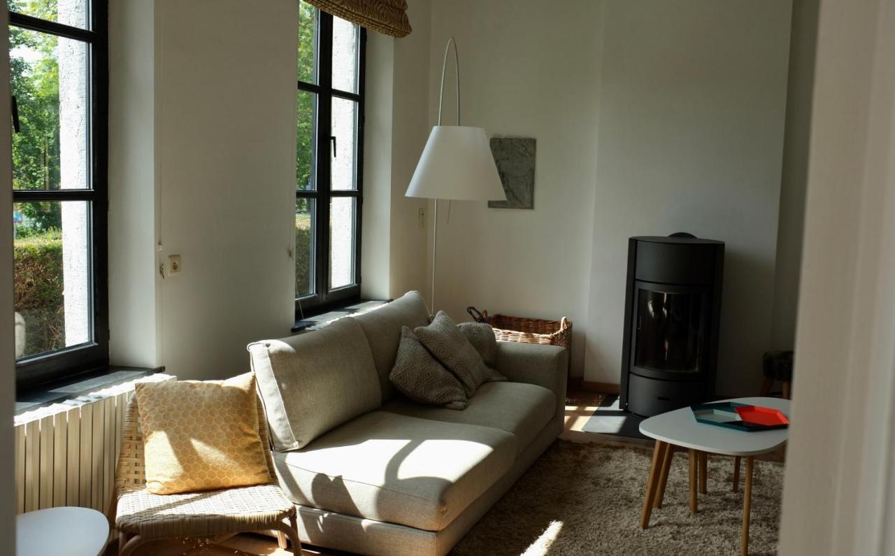 Gite Bord De Meuse 那慕尔 外观 照片